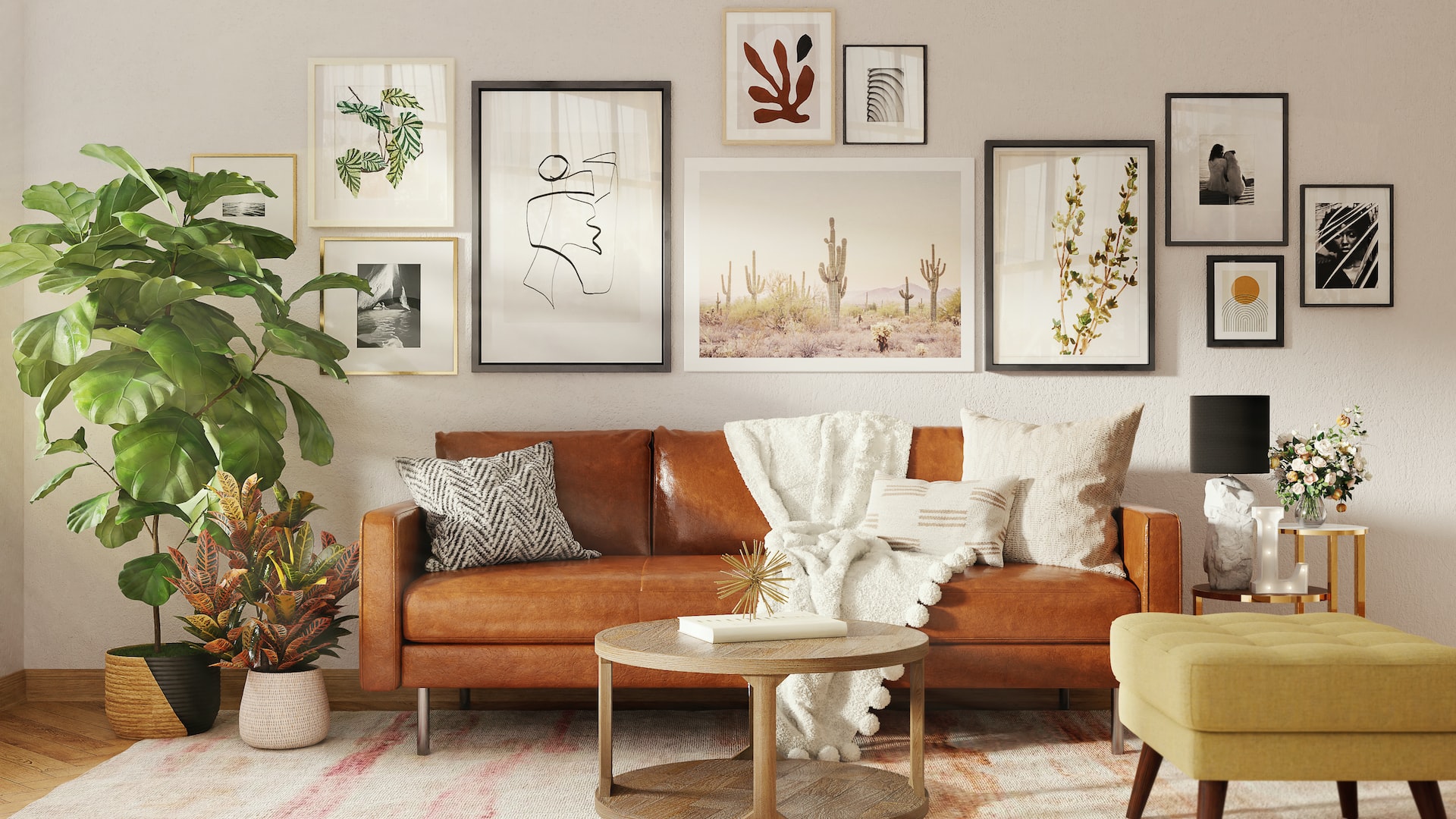 10 Quick Ways to Refresh Your Living Room Look