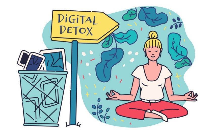 Digital Detox: The Intellectual Benefits Explored