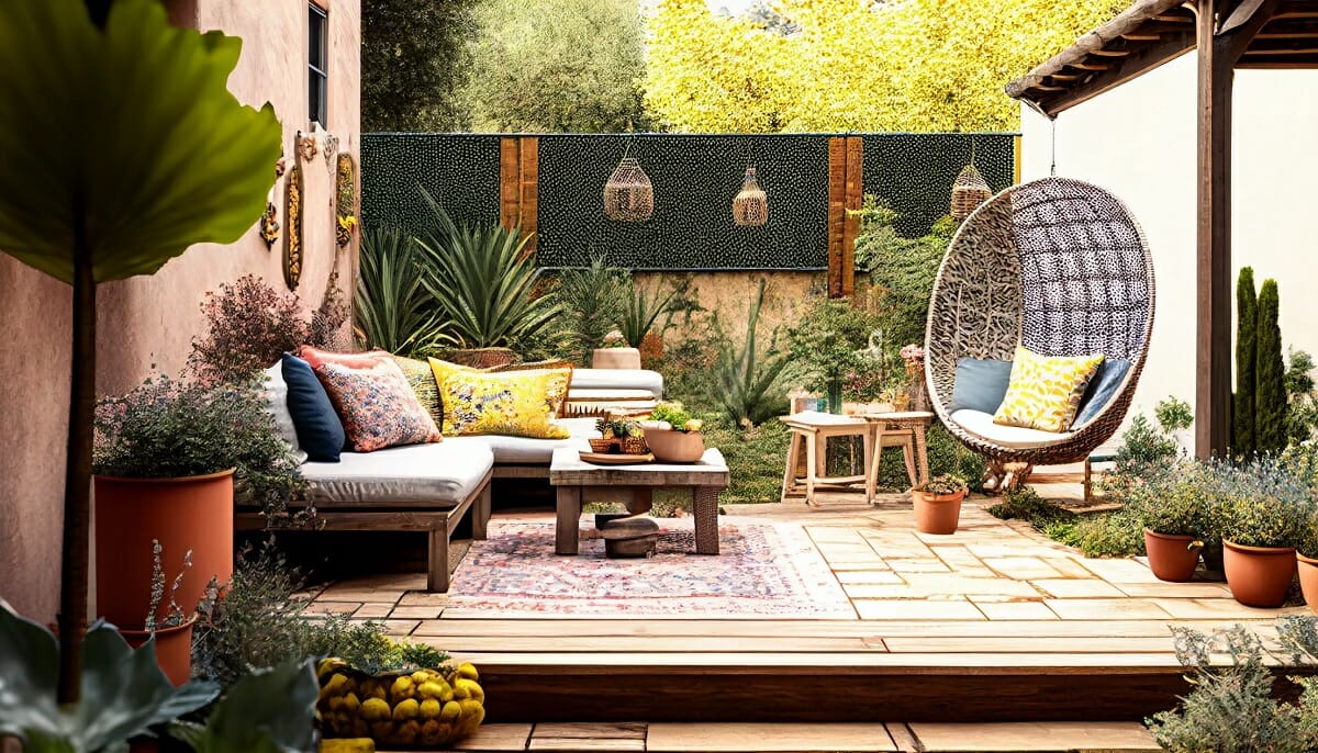Outdoor Decor: Creating the Perfect Patio Space