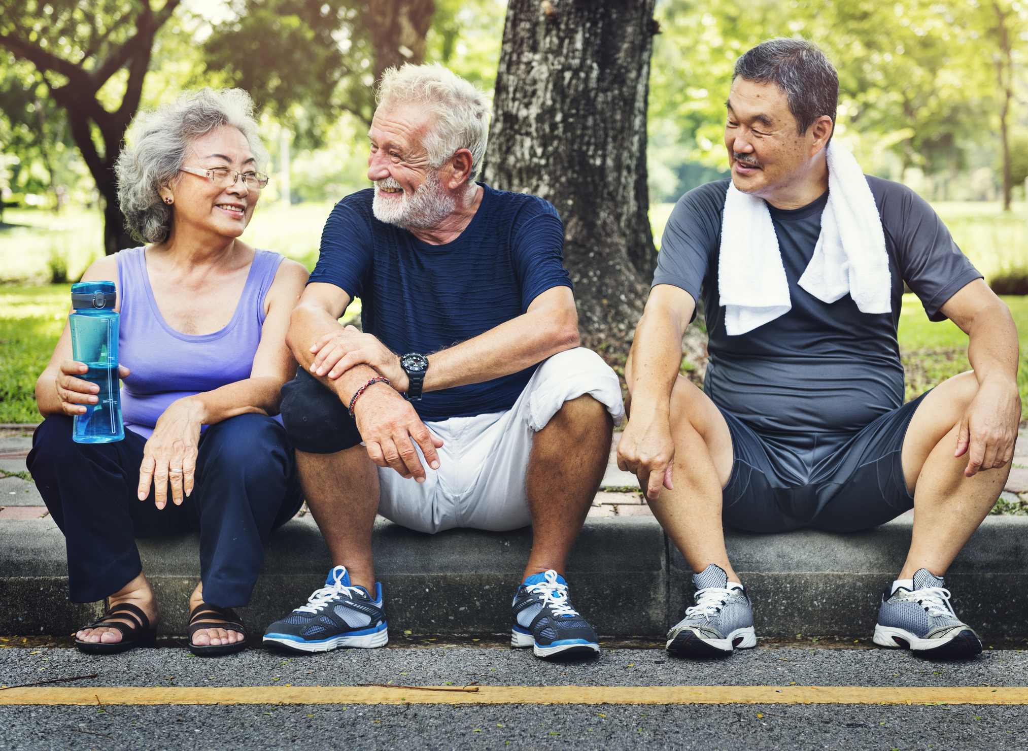 Lifestyle and Longevity: What Research Tells Us