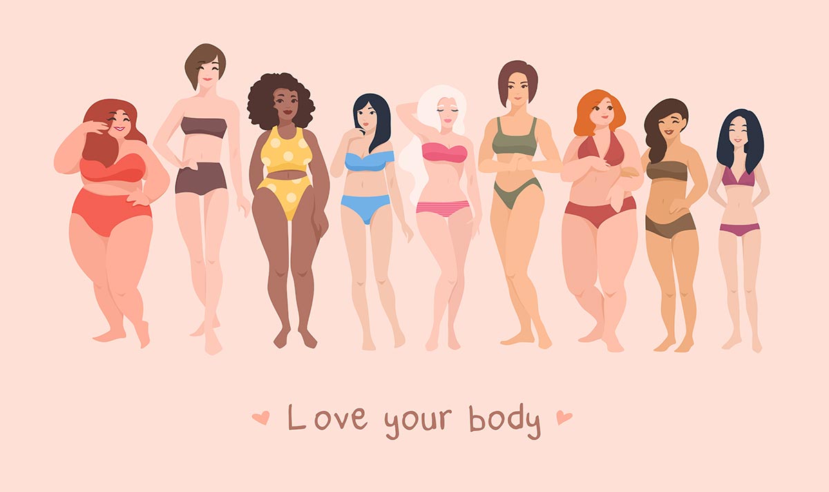Fashion for Every Body: Celebrating All Shapes & Sizes