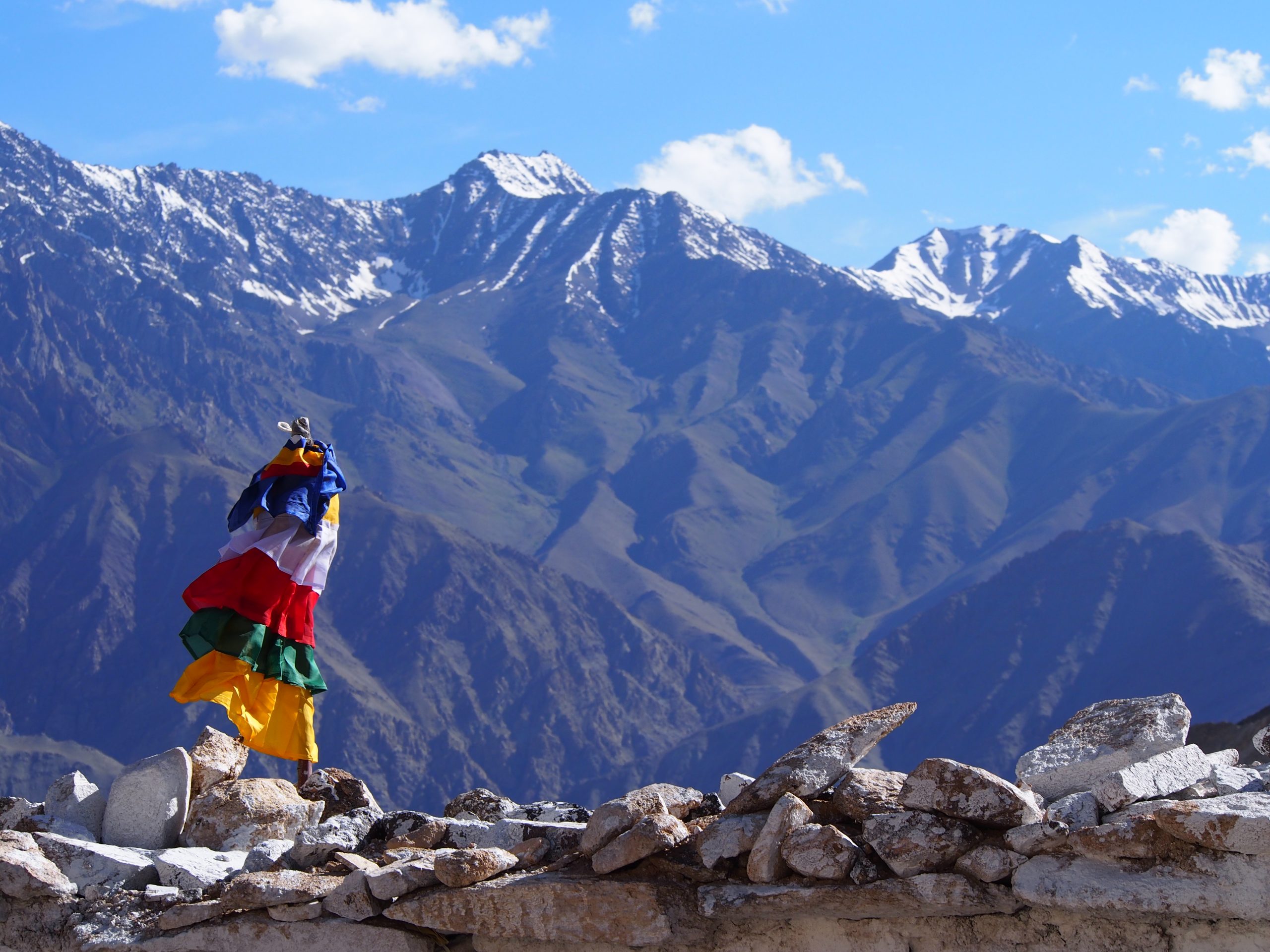 The Call of the Mountains: Himalayan Spiritual Travels