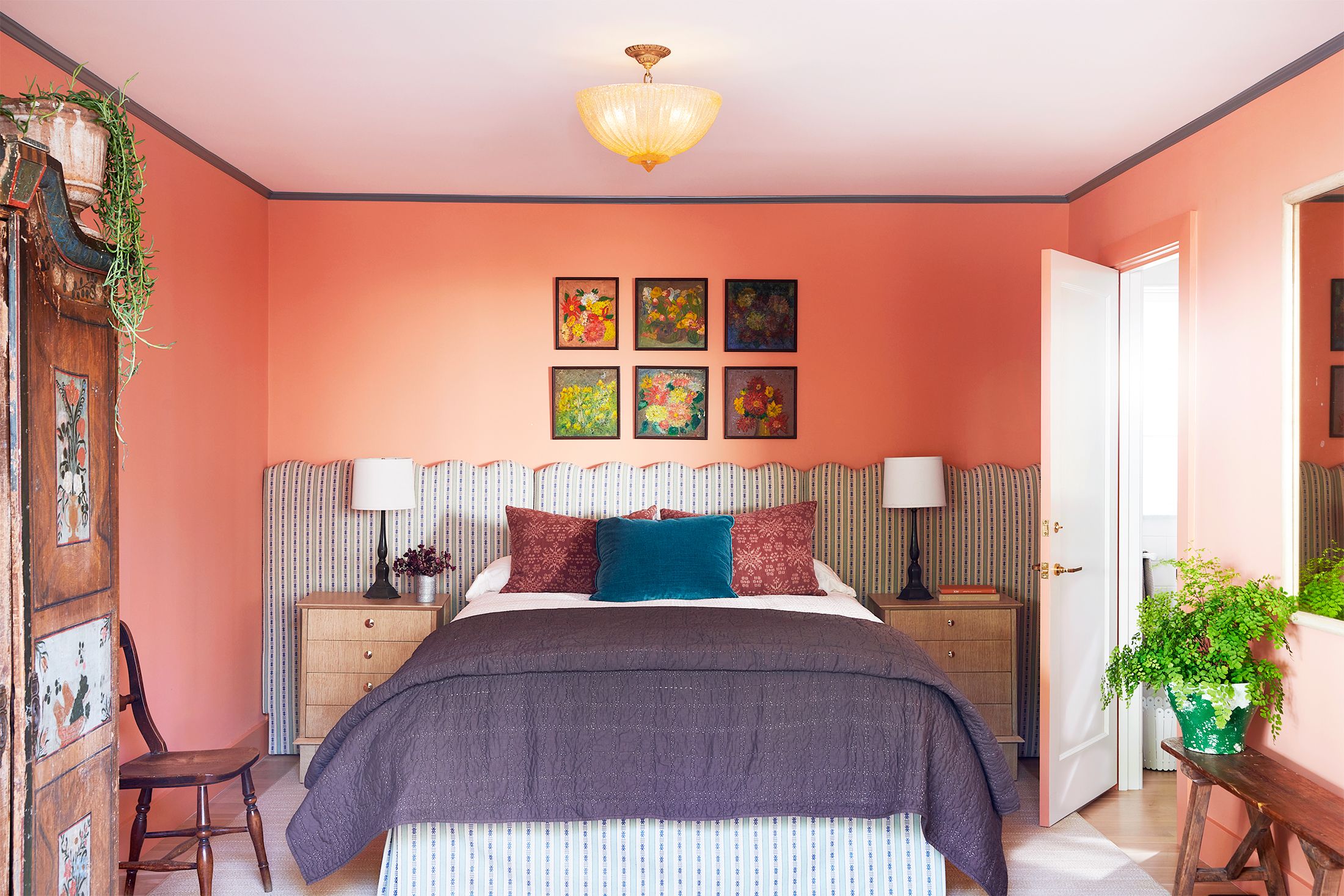Choosing the Right Colors for Every Room