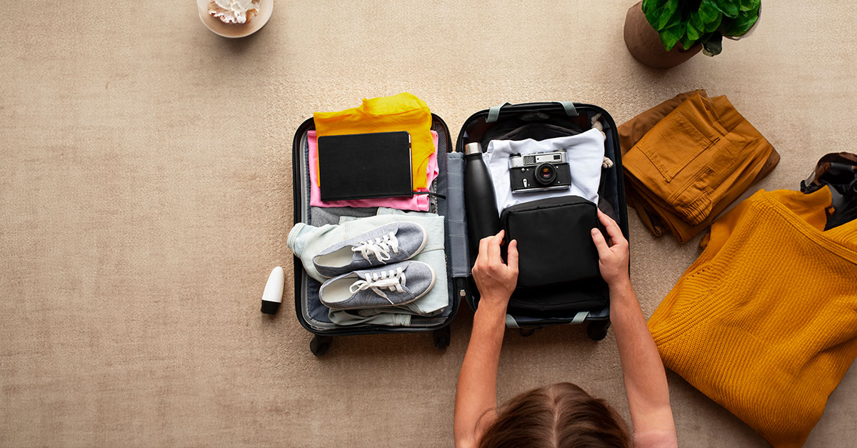 Packing Essentials: Traveling Light and Right