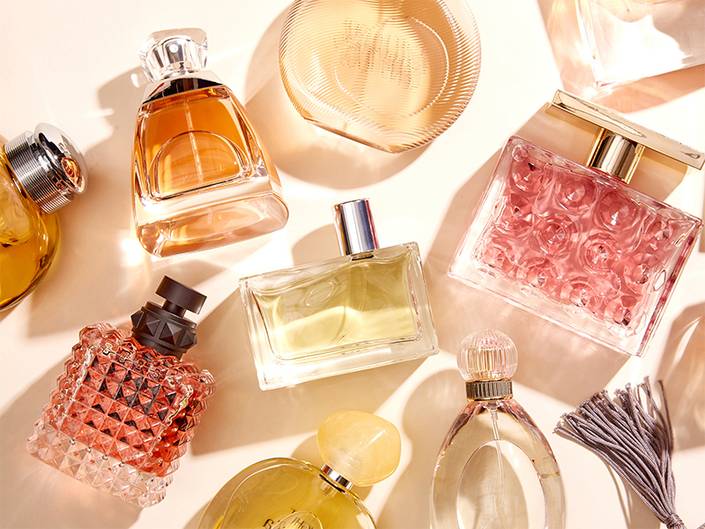 Power of Perfume: Beauty Beyond Visuals