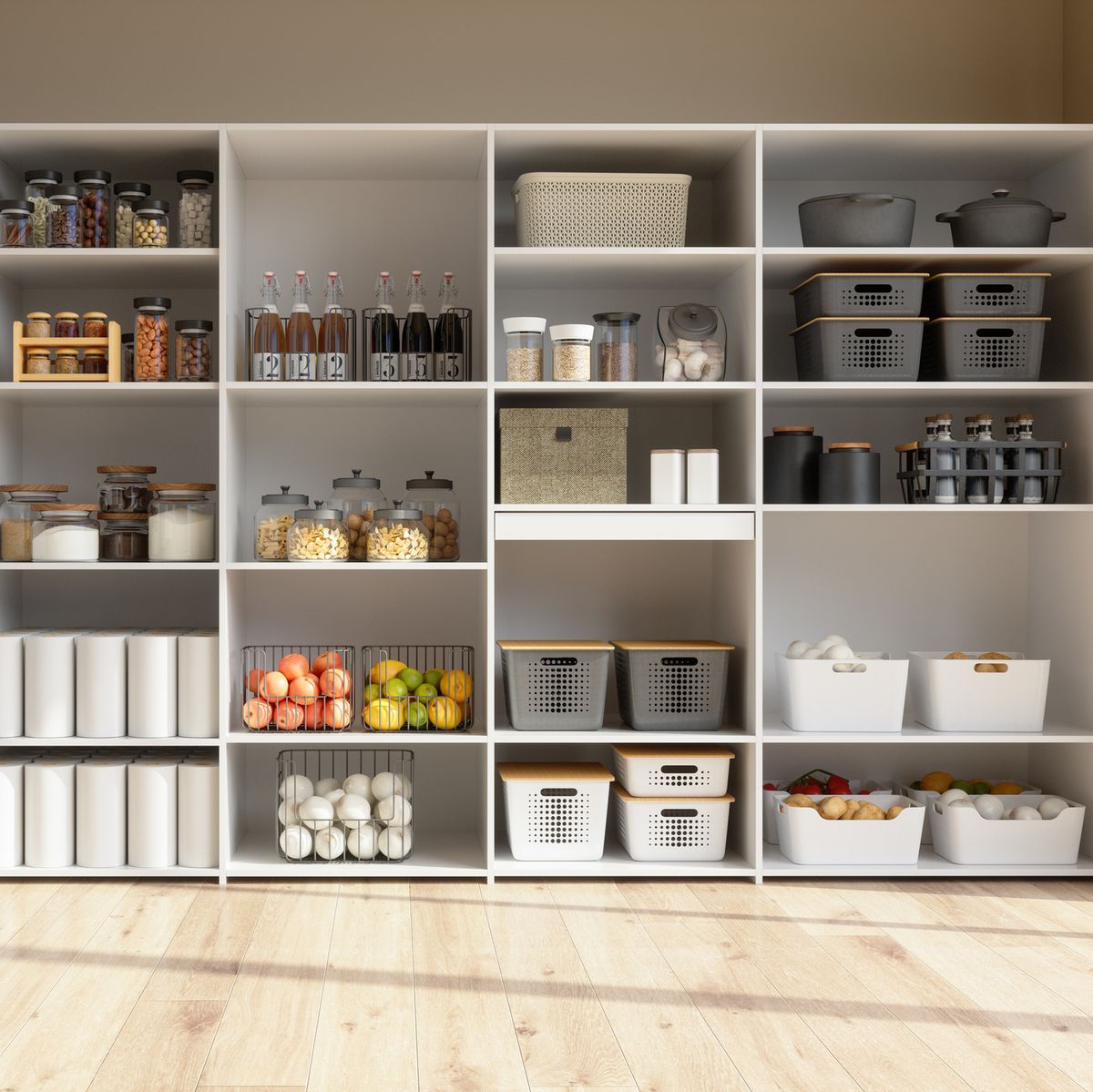 How to Organize Your Home for Less Stress