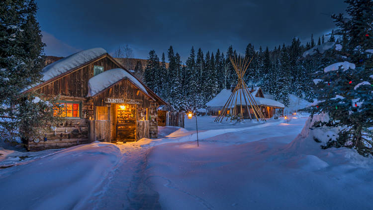 The Best Winter Escapes for Snow Lovers